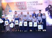 Rakernis Humas Polri 2025 Resmi Dibuka, Kadivhumas Tegaskan Komitmen Penguatan Komunikasi Publik Menuju Indonesia Emas 2045