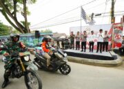 Kapolri Ground Breaking Asrama Polresta Samarinda, Komitmen Polri Tingkatkan Pelayanan kepada Masyarakat