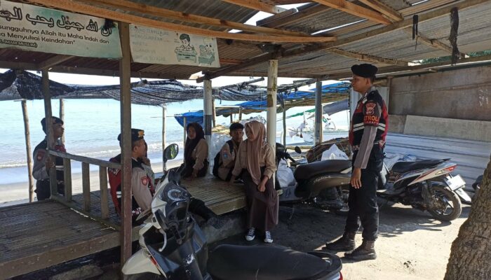 Bina Kusuma Rinjani: Polres Lombok Barat Bangun Kesadaran Remaja Soal Hukum