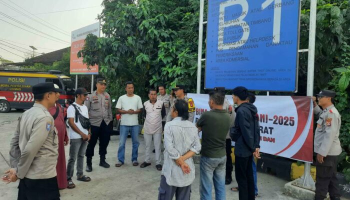 Pelabuhan Lembar Dipantau Ketat Lewat Ops Bina Kusuma 2025