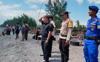 Lomba Perahu Layar di Desa Lembar Selatan, Promosi Wisata dan Silaturahmi Warga