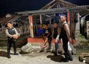 Sosialisasi KEMOS 110: Layanan Cepat Tanggap Polres Lombok Barat