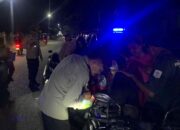 Razia dan Sweeping Upaya Polsek Woha Menjamin Stabilitas Kamtibmas Menjelang Perayaan Nataru