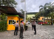 Intensifkan Pelayanan Kamtibmas pada Ops Lilin Rinjani 2025, Dit Samapta Polda NTB Laksanakan Patroli di Kawasan Publik